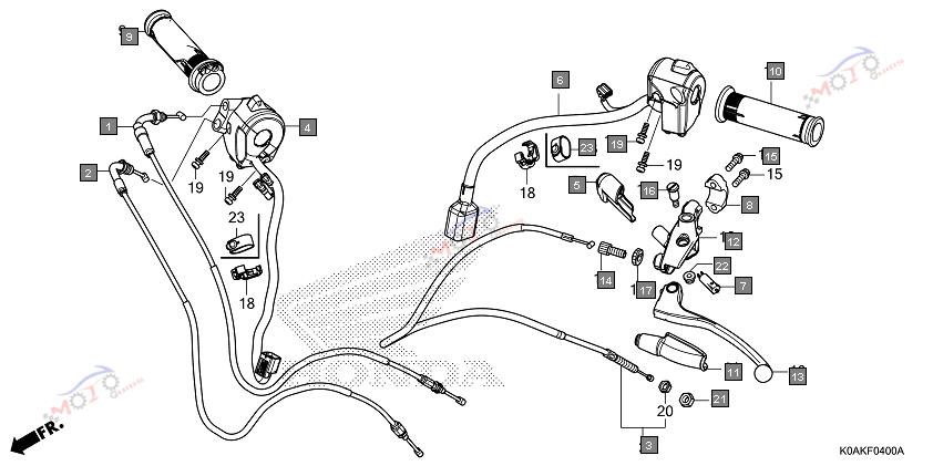 Frame Diagram